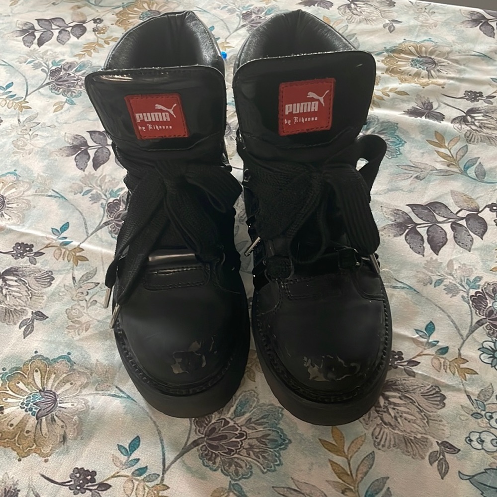 FENTY Platform Shoes
